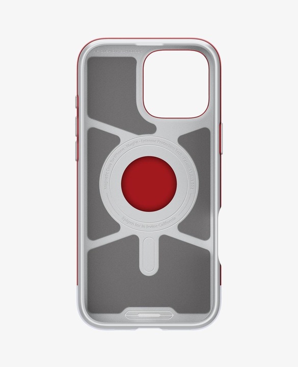Actual product image Spigen Classic C1 (MagFit) (Apple iPhone 16 Pro)