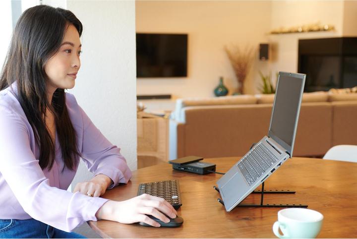 Produktbild Kensington SureTrack Dual Wireless Mouse (Kabellos)