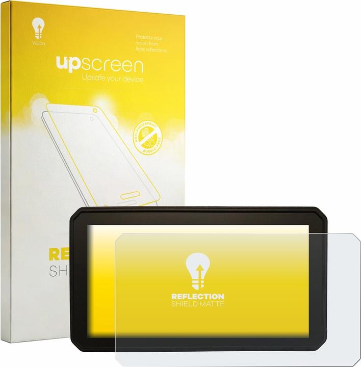 Produktbild upscreen Schutzfolie für Interphone Sync55B Displayschutz Displayschutzfolie Folie Matt Entspiegelungsfolie