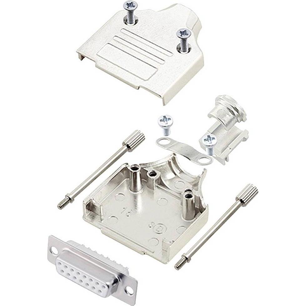 Telegärtner MMCX-Steckverbinder, Elektronikkabel + Stecker