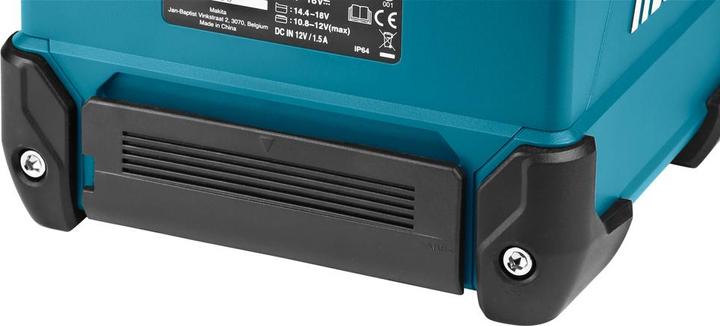 Produktbild Makita DMR202 (32 h, Batteriebetrieb)
