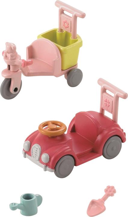 Produktbild Sylvanian Families Babies Ride and Play