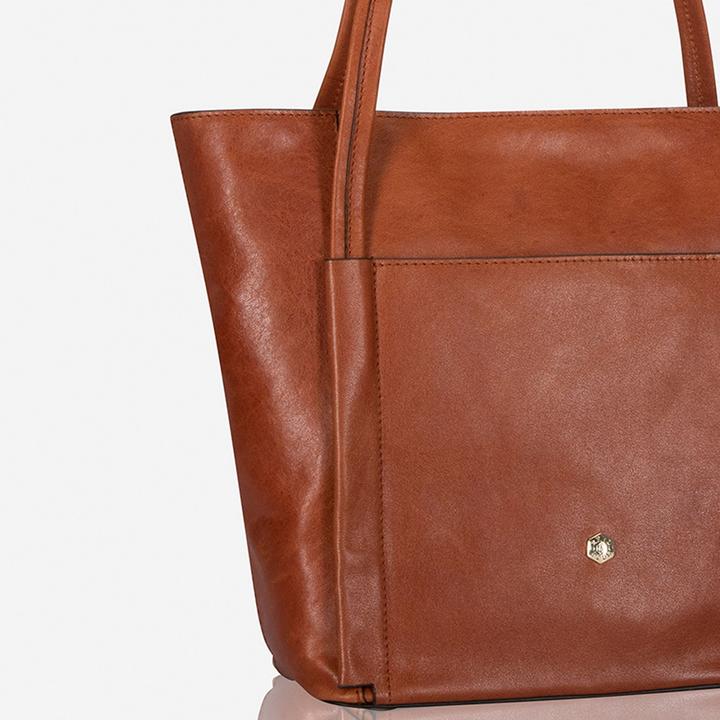 Immagine prodotto Jekyll & Hide Paris Schultertasche RFID Schutz Leder 36 cm