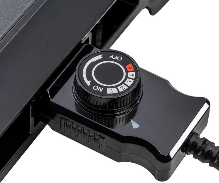 Image du produit Bestron ABBQ2000CO Gril à raclette, bronze