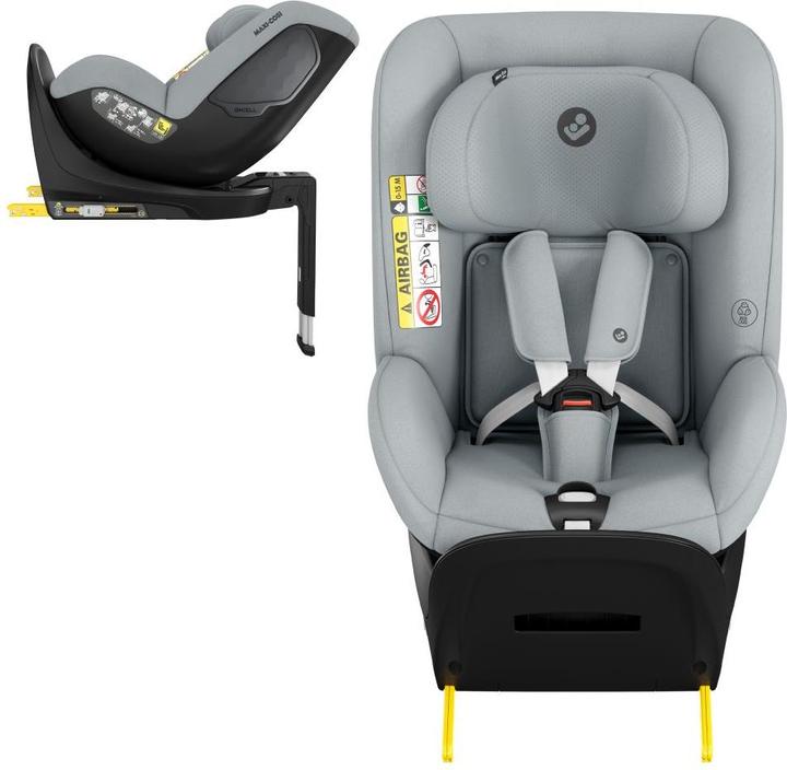 Image du produit Maxi-Cosi Mica Eco I-Size (Reboarder, Norme ECE R129/i-Size)