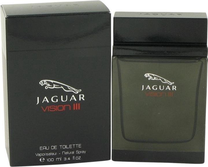 Immagine prodotto Jaguar Visione III (Eau de toilette, 100 ml)