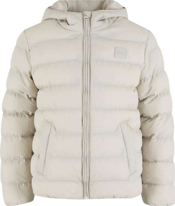 Produktbild Urban Classics Boys Basic Bubble Jacket - 17222 (122, 128)