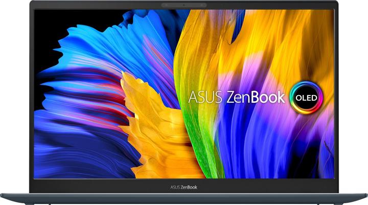 Produktbild ASUS ZenBook 13 OLED (13.30", 512 GB, 16 GB, Intel Core i5-1135G7)