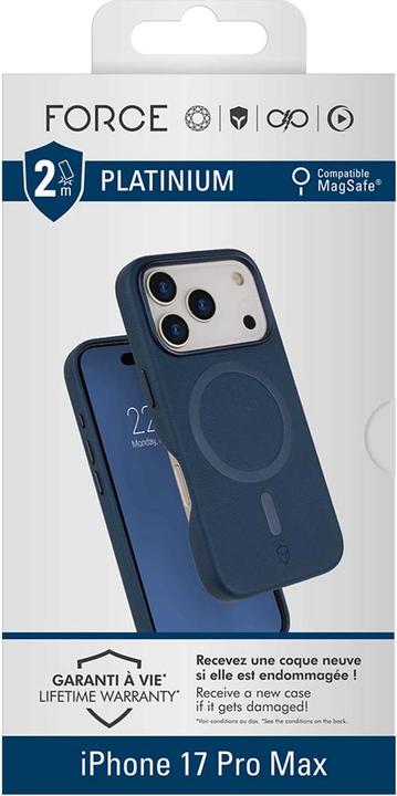 Actual product image Force Case MagSafe Hülle iPhone 17 Pro Max (Apple iPhone 17 Pro Max)