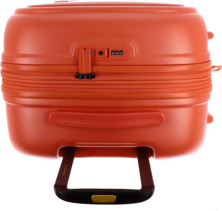 Produktbild Mandarina Duck Logoduck 4-Rollen Trolley 69 cm (89 l)