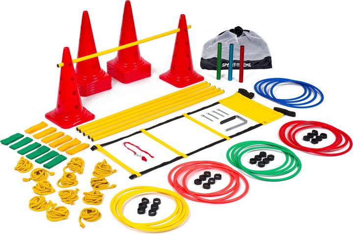 Actual product image Sport-Thieme Movement training aid set