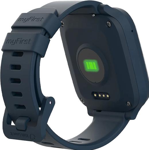 Actual product image myFirst Fone S3+ Kids Smartwatch Space Blue EU