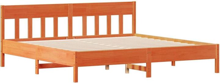 Image du produit vidaXL Bettgestell (180 x 200 cm)