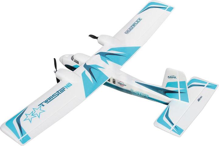 Actual product image Multiplex TwinStar ND 1420mm (Multi motor)