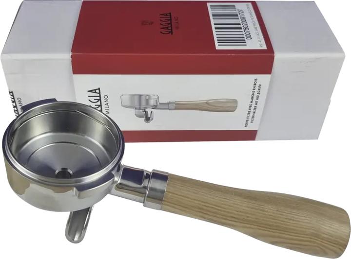 Produktbild Gaggia RI9141/01 - Filterhalter mit Holzgriff