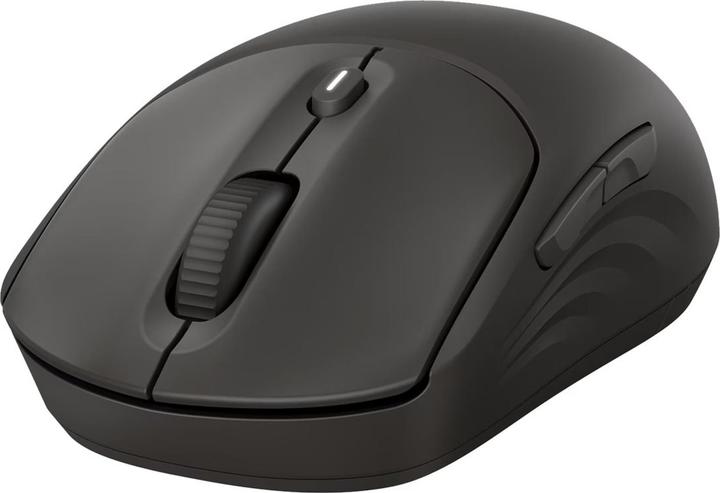 Actual product image HP 405 Quiet BLK Wireless Mouse EMEA-INT, 118 mm, 61 mm, 40 mm, 110 g, 125 mm, 85 mm (Wireless)