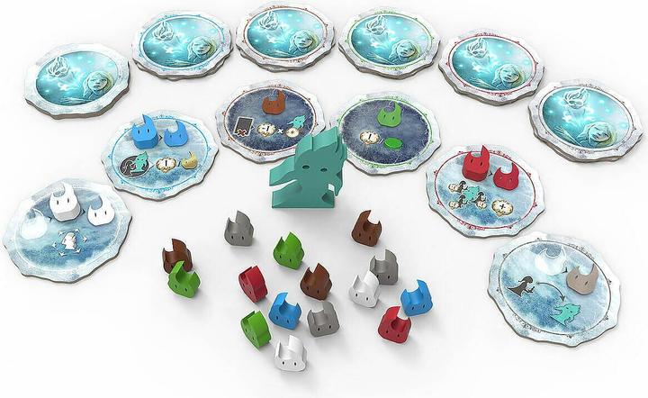 Image du produit Dreamscape Will'O le feu follet (Allemand)