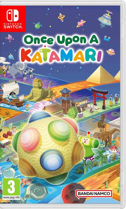 Immagine prodotto Bandai Namco Once Upon A Katamari (Switch)