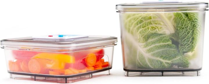 Gastroback Vakuumierbehälter mit Deckel Set (1 l)