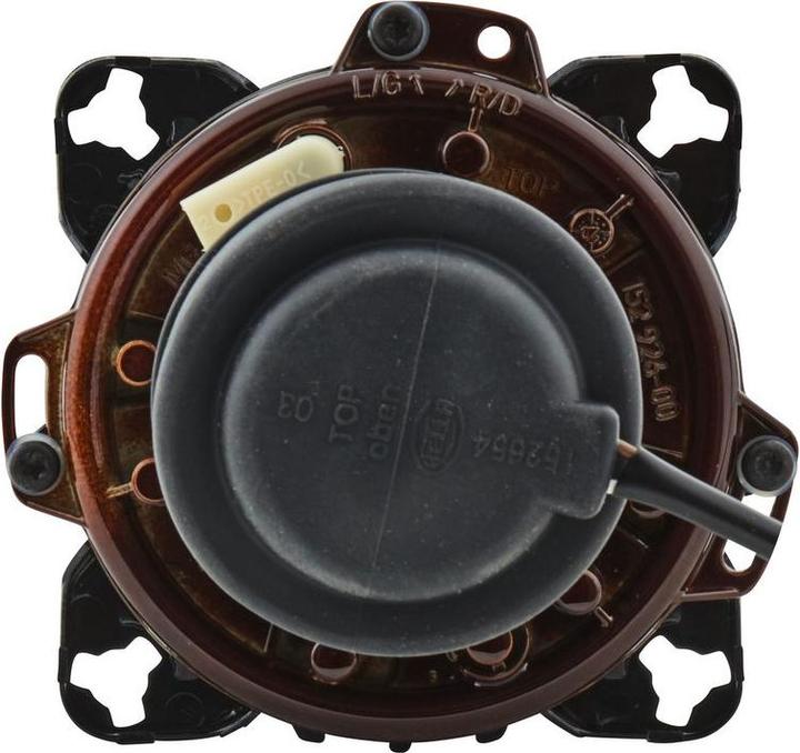 Actual product image Hella 24 Headlight inserts Headlights for AGCO