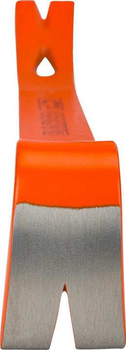 Produktbild Bahco Flaches Nageleisen mit gebogenem und flachem Ende, 374 mm