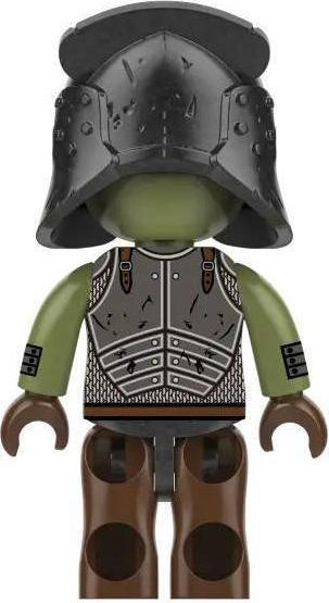 Actual product image Kiddicraft Orc attack