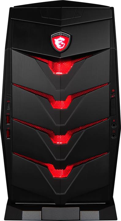Actual product image MSI Aegis-025EN (Intel Core i5-6400, 32 GB, 1128 GB, GeForce GTX 960)