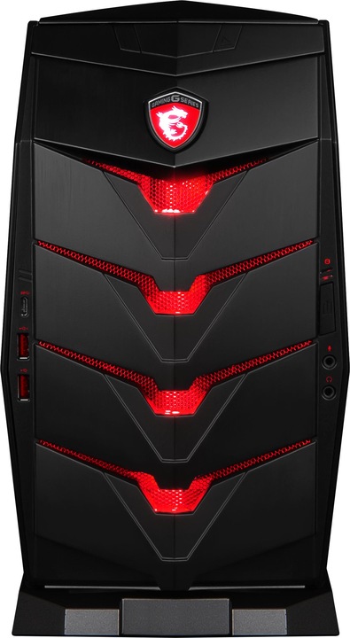 Produktbild MSI Aegis-025DE (Intel Core i5-6400, 32 GB, 1128 GB, GeForce GTX 960)