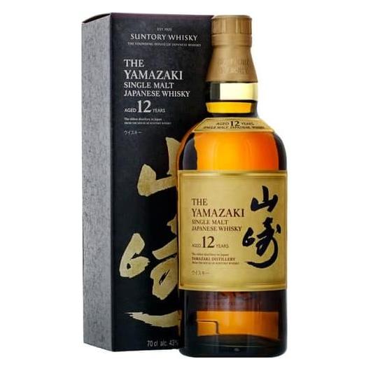 Suntory 12 Years Yamazaki - buy at Galaxus - Galaxus