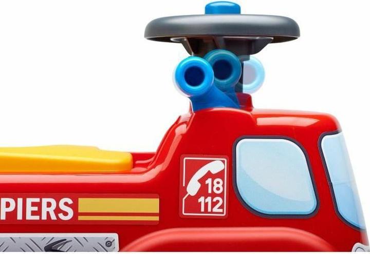 Actual product image Falk Toys Rutscher Feuerwehr
