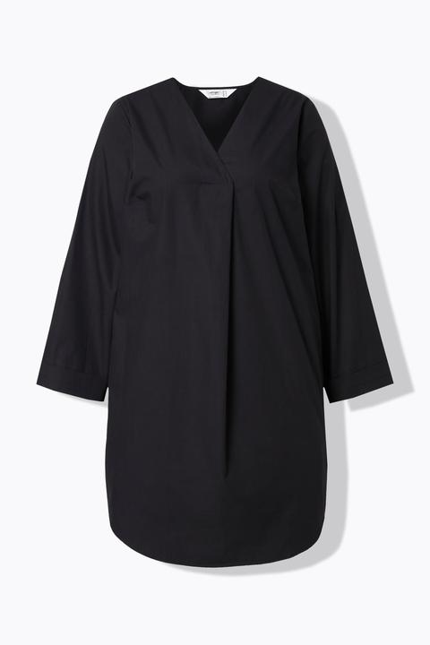 Immagine prodotto Angel of Style Bluse, Longform, V-Ausschnitt, Langarm (52)