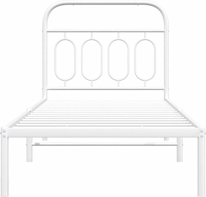 Actual product image vidaXL Bettgestell (90 x 190 cm)