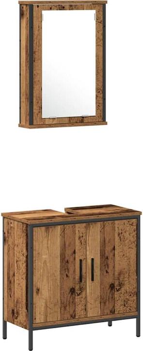 Produktbild vidaXL Badezimmer Set