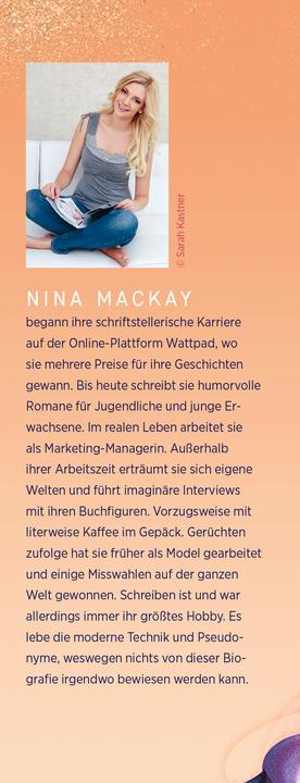 Produktbild Ravensburger Doppelgänger-Agentur, Band 2: Double Blush (Deutsch, Nina MacKay, Andrea Janas, 2025)