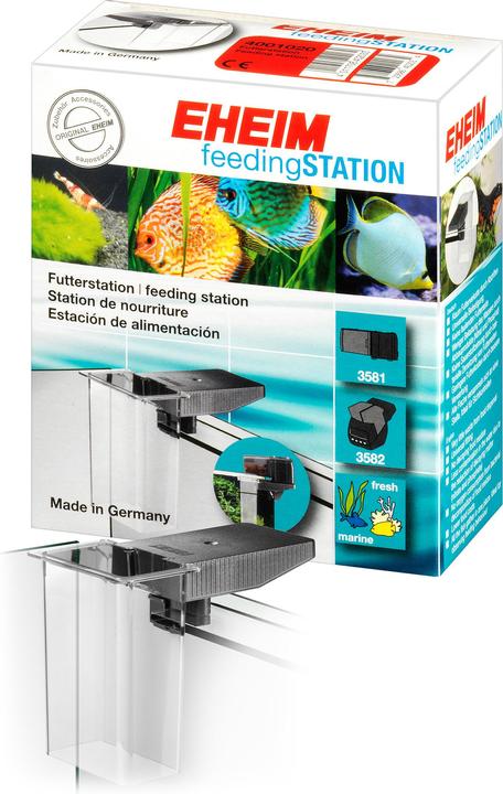 Produktbild Eheim Futterstation (Futterautomat Analog)
