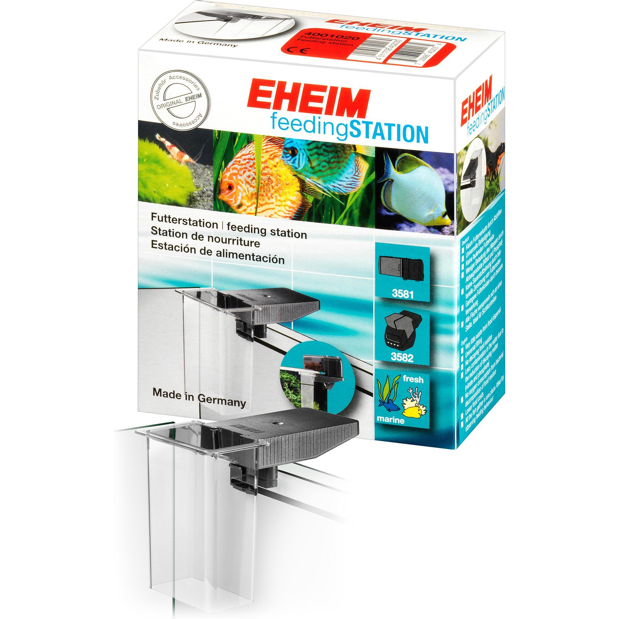 Eheim Futterstation (Futterautomat Digital), Aquariumtechnik