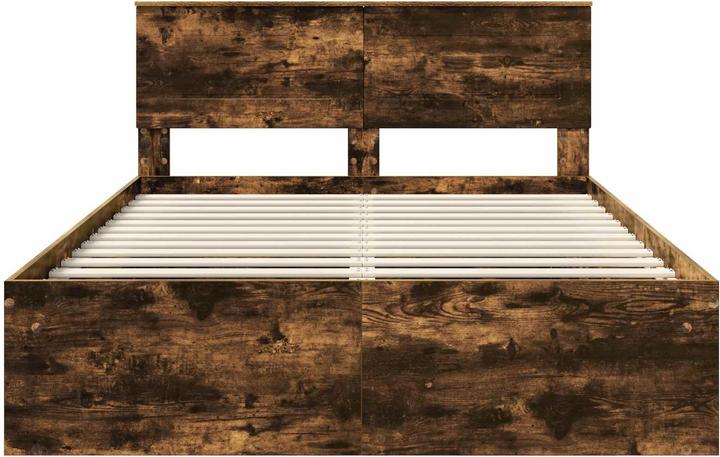 Image du produit vidaXL Modernes Bett (150 x 200 cm)