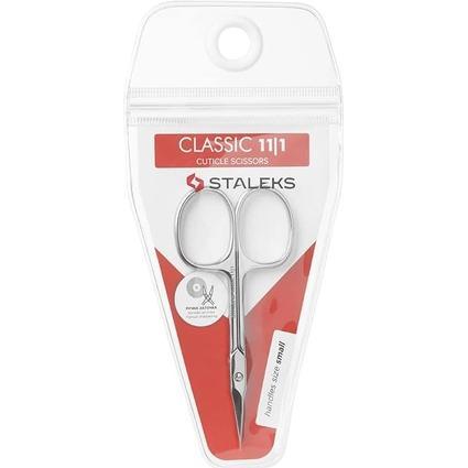 Staleks, Nagelpflegegerät, Cuticle scissors Classic 11 Type 1 (Cuticle Scissors)