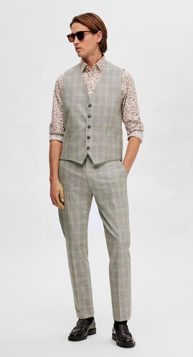 Produktbild Selected Karierte Anzughose (94)