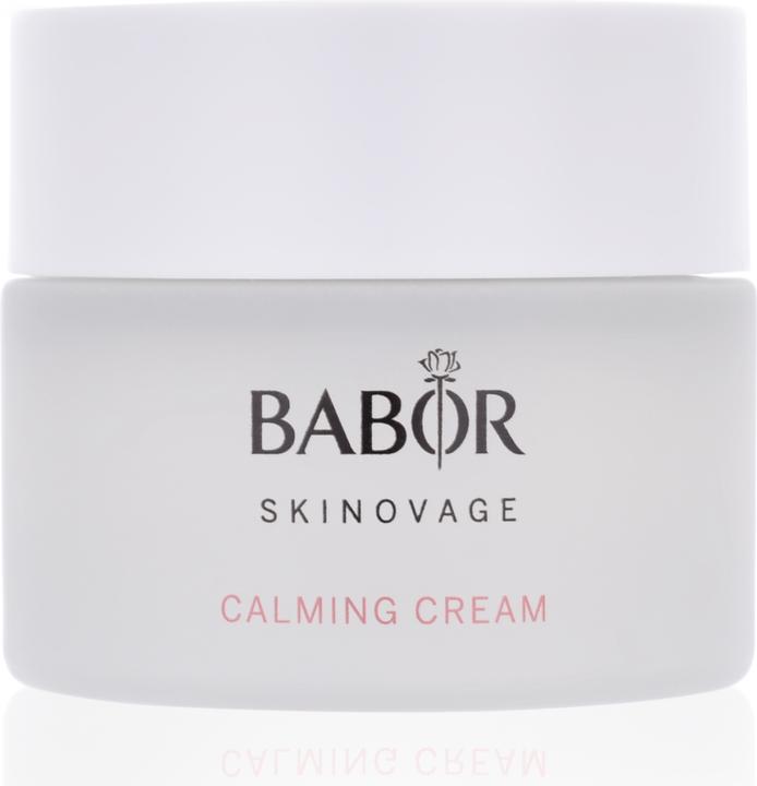 Actual product image Babor SKINOVAGE - Calming Cream Sensitive Skin (50 ml, 24h cream)