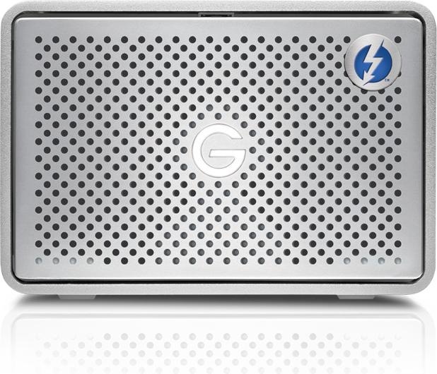 Actual product image G-Tech G-RAID with Thunderbolt 3 20TB (20 TB)