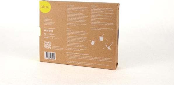 Actual product image bluu Wish.Wash.