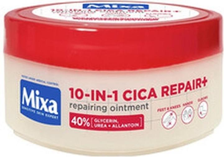 Actual product image Mixa 10-In-1 Cica Repair+ (Body cream, 150 ml)