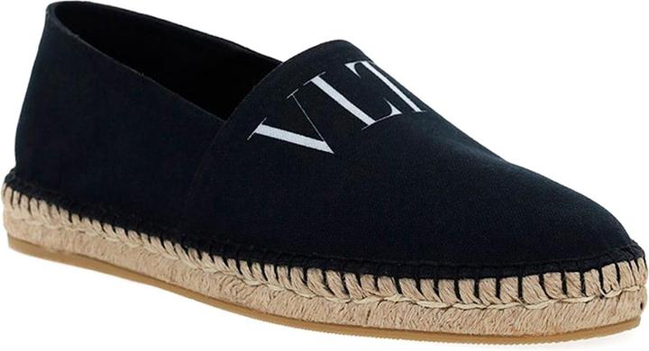 Produktbild Valentino Garavani Canvas Logo Espadrillas (40)