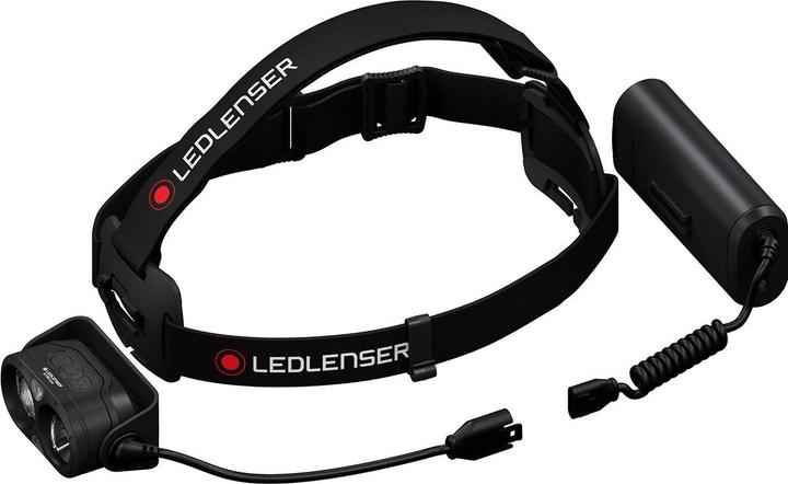 Actual product image Ledlenser H19R Core (3500 lm)