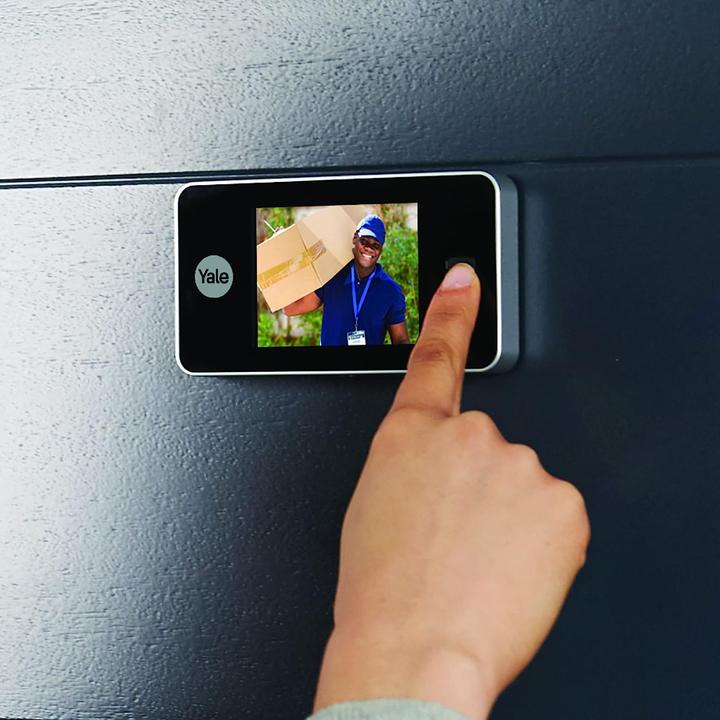 Produktbild Yale YY45 Standard Digital Door Viewer 500