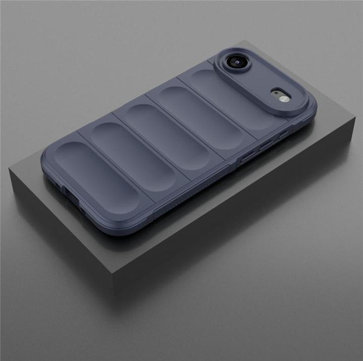 Actual product image Screenguard CloudCase Apple iPhone Air Hülle (Apple iPhone Air)