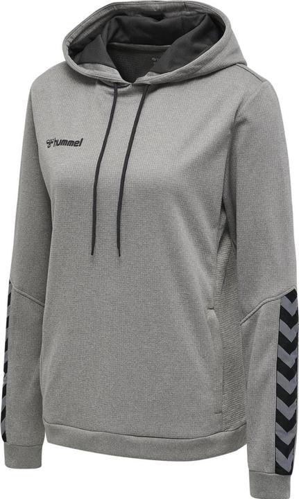 Actual product image hummel Authentic Poly Hoodie Woman (XS)