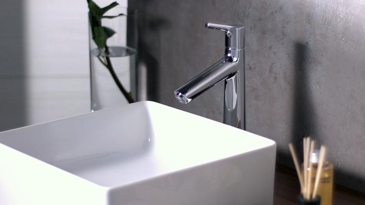 Produktbild hansgrohe Talis S Chrom