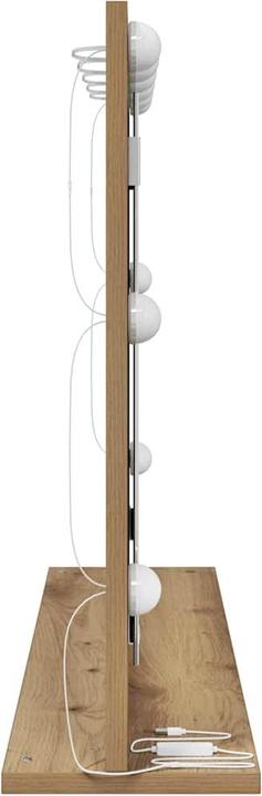 Produktbild VidaXL Kosmetikspiegel (80 x 55 x 18 cm)